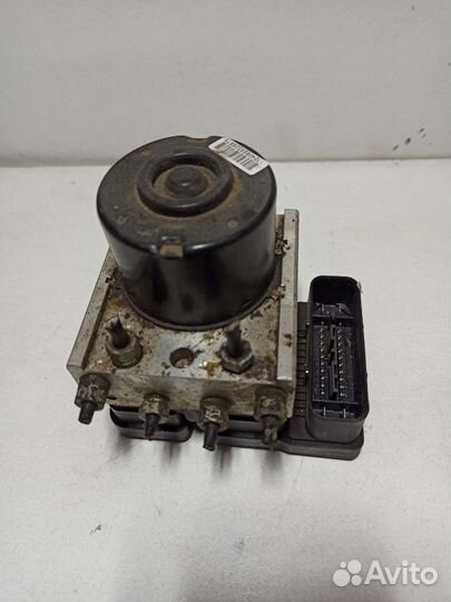 Блок абс (насос) Opel Astra h 2004-2014