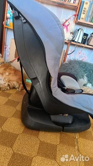 Детское автокресло