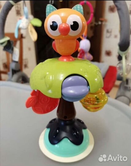 Игрушки Погремушки для малыша