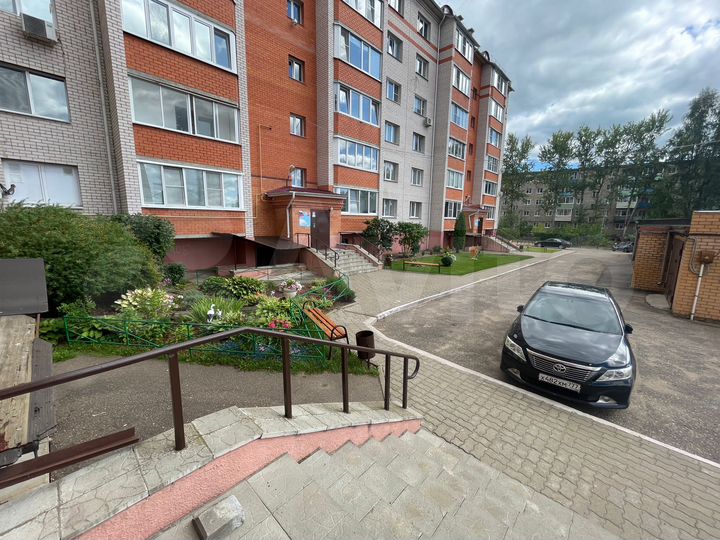 3-к. квартира, 88,1 м², 5/6 эт.