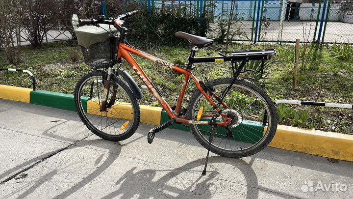 Горный велосипед Trek 4300