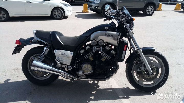 Yamaha VMax 1200