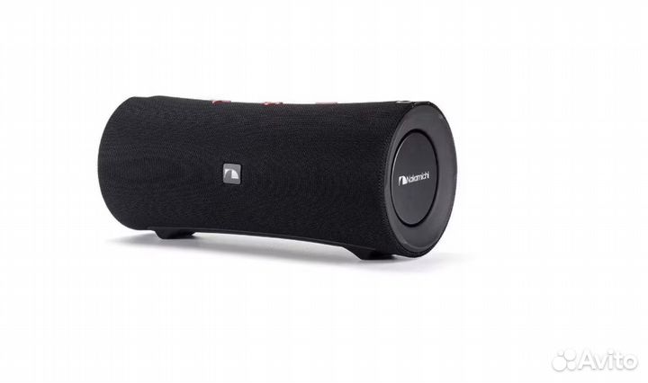 Новая блютуз колонка Nakamichi Punch Black