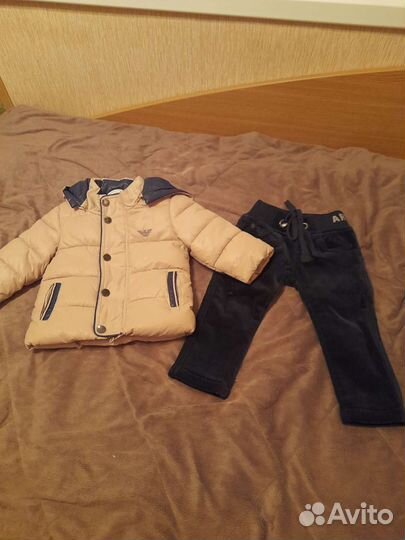 Детский костюм