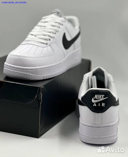Кроссовки Nike Air Force 1 Low (Арт.60182)