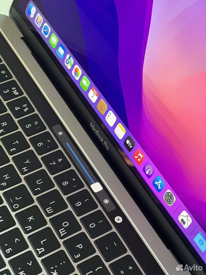 Apple Macbook Pro 2016 Touch Bar