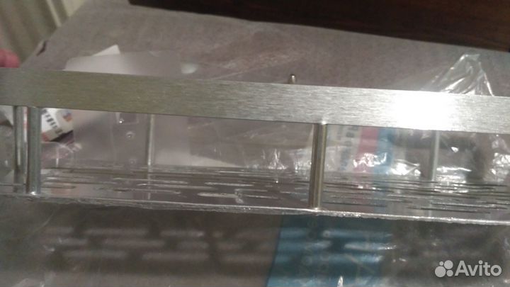 Полка для ванной