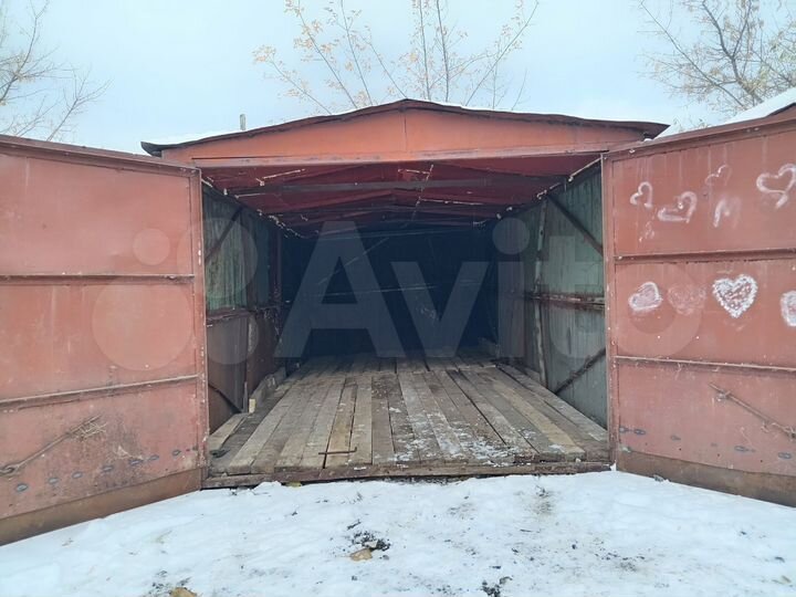 Гараж