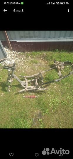 Запчасти на stels leader 50