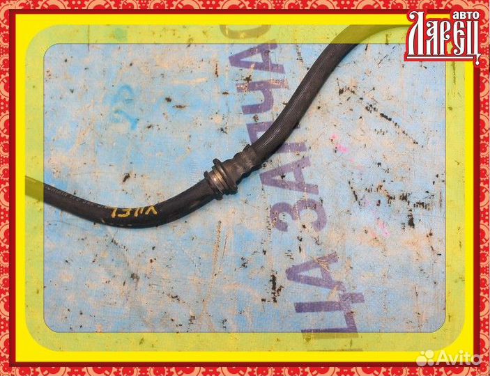 Шланг тормозной nissan wingroad WFY11 перед левый