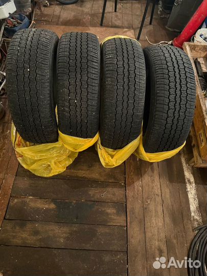 Dunlop Grandtrek AT21 265/55 R19