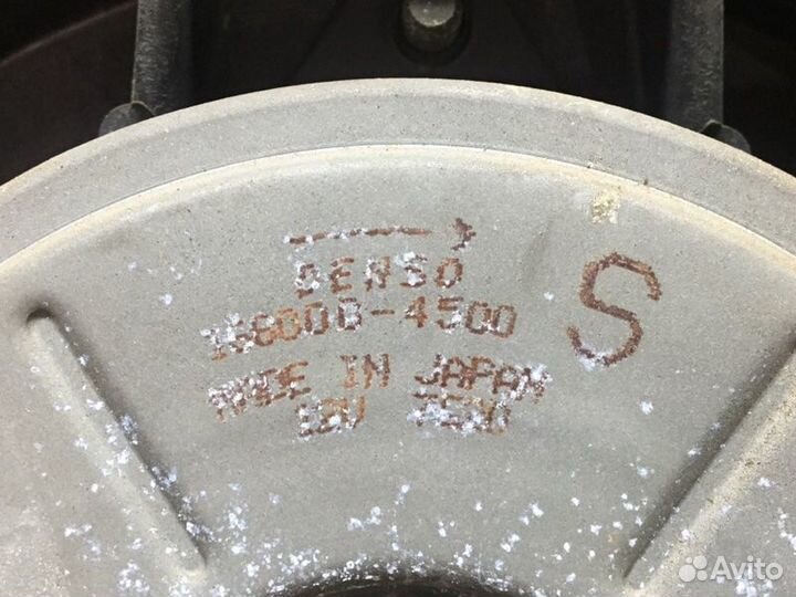 Диффузор радиатора Mazda Demio DY3W zjve 2005