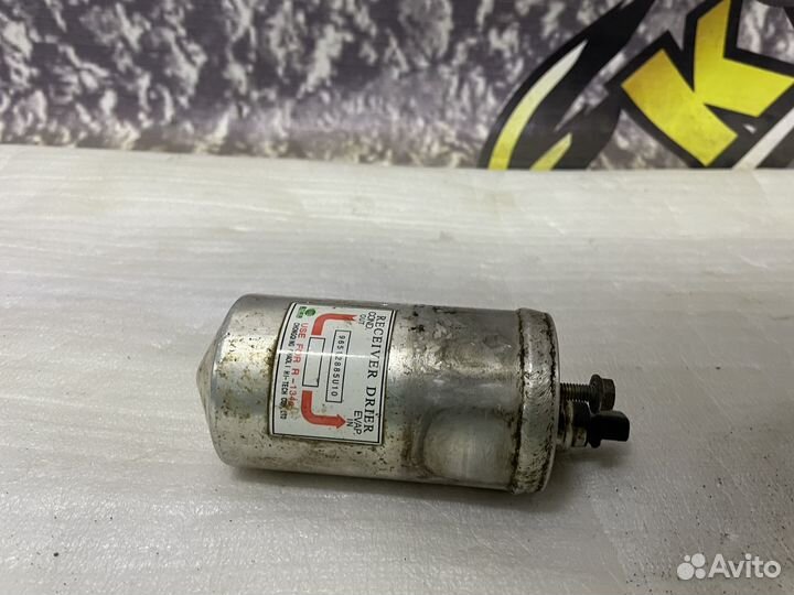 Осушитель кондиционера Daewoo Matiz Матиз