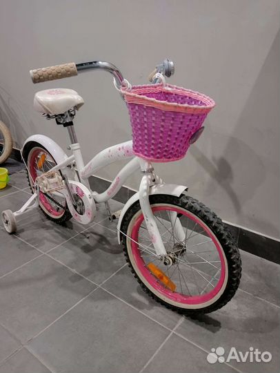 Велосипед детский