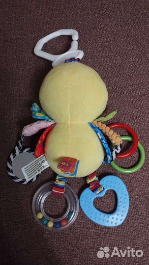 Развивающие игрушки для малышей