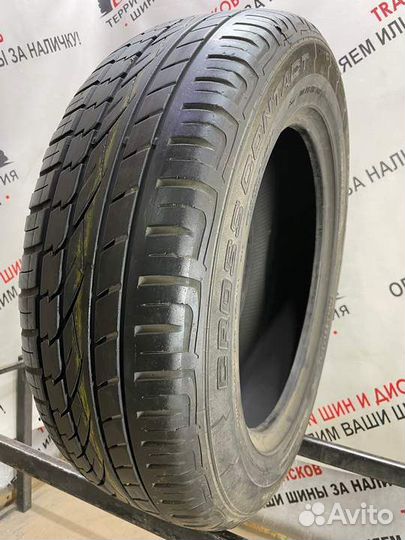 Continental ContiCrossContact AT 235/60 R18 107V