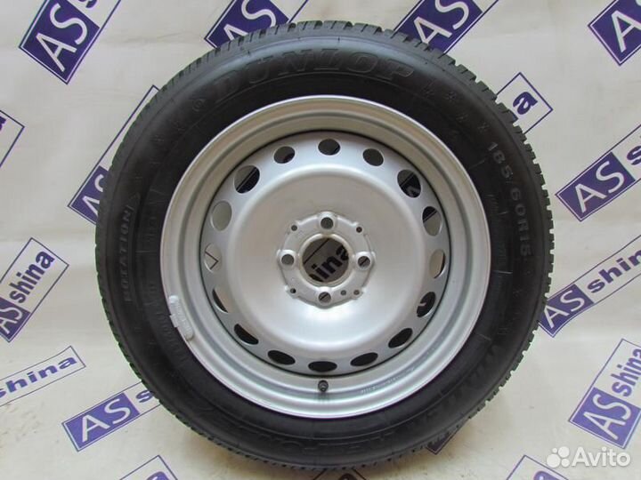 Колеса Mercedes-Benz R15 165/65 185/60 Dunlop разн