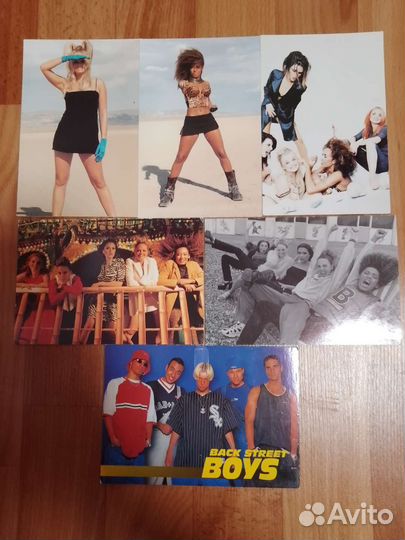 Открытки 90-х, 2000-х годов