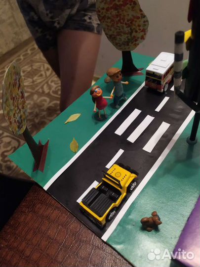 Поделки в сад или школу