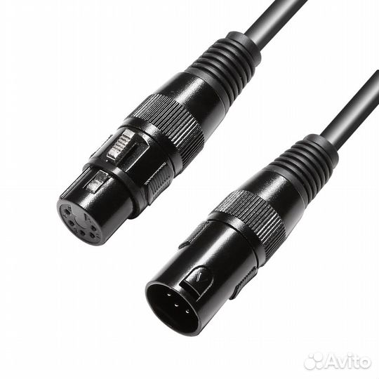 Кабель LD Systems curv 500 cable 3, 10м