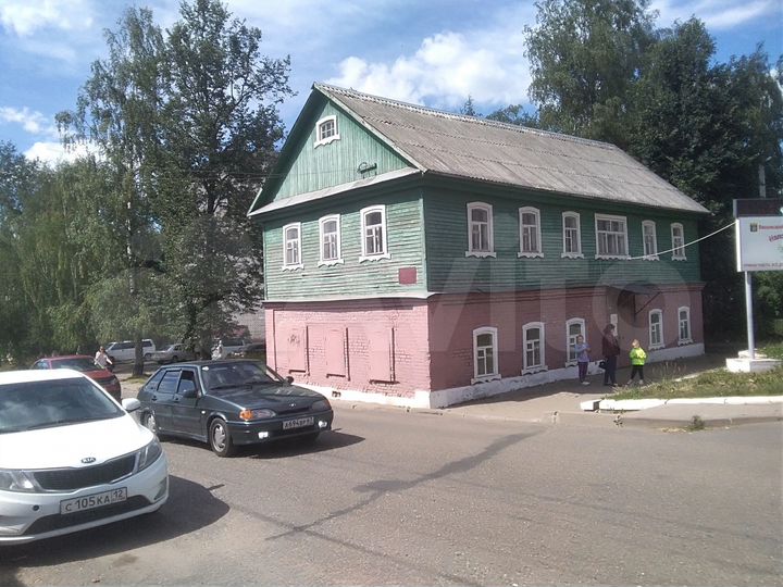 Свободного назначения, 45 м²