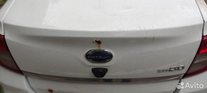 Datsun on-DO 1.6 МТ, 2015, 351 000 км