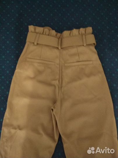 Брюки на девочку