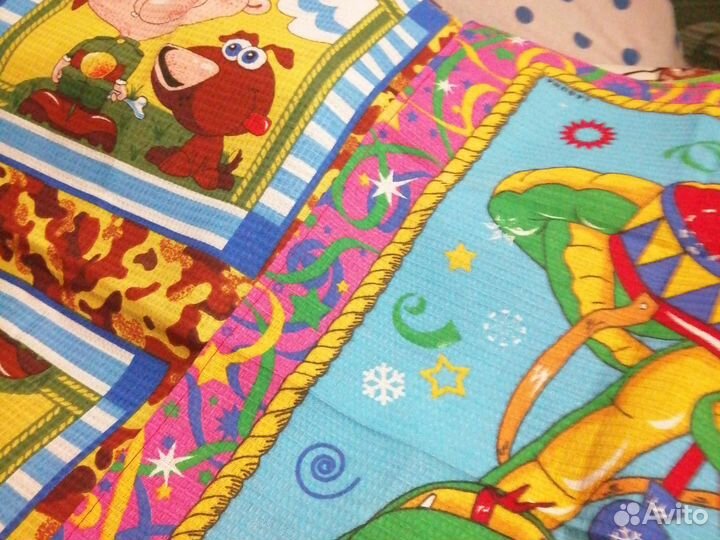 Кухонное полотенце новое