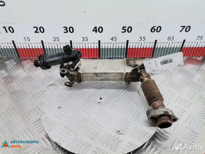 Охладитель EGR / Радиатор EGR BMW 3 E46 рест. 2004