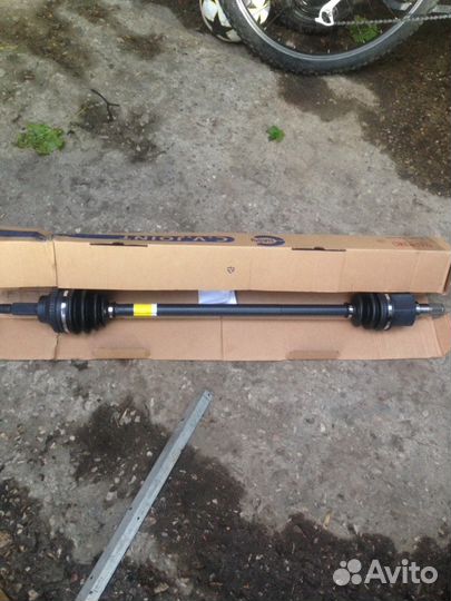 Шрус правый в сборе хендай соната IV