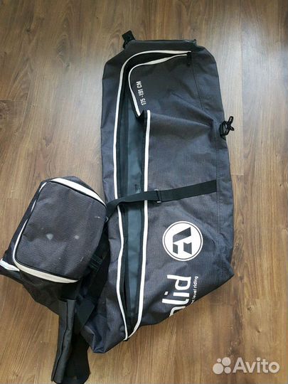 Чехол для сноуборда или горных лыж, аренда