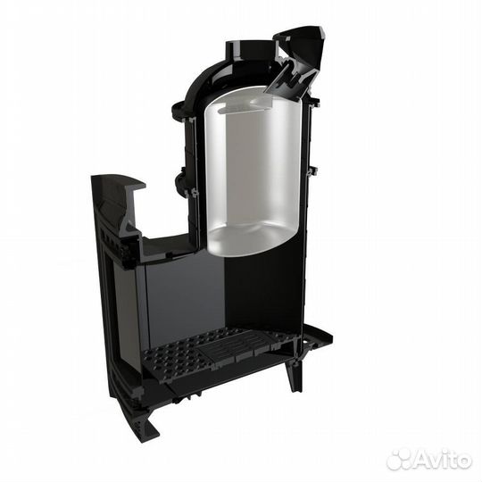 Печь Для Бани Атмосфера XL ктт ламели «Змеевик» на