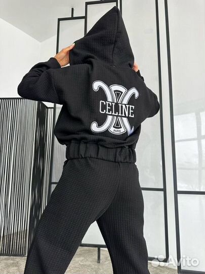 Костюм двойка женский Celine