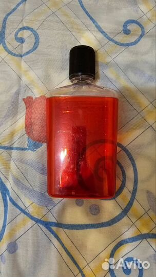 Фляга для спиртных напитков Nalgene Flask, 350 мл