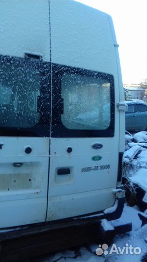 Дверь задняя левая Ford Транзит 2011