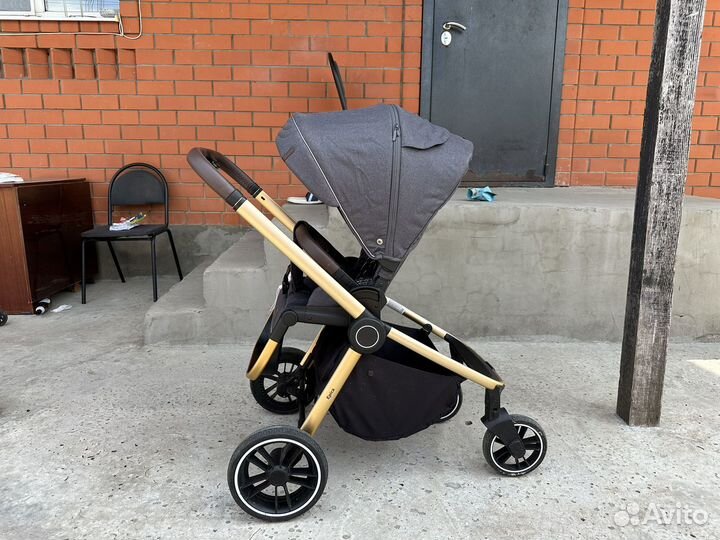 Коляска carello epica 2 в 1