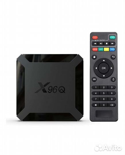 Android tv приставка smart