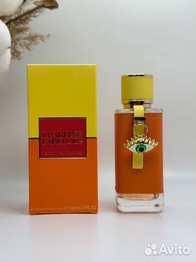 Carolina Herrera Fearless Fabulous,100ml