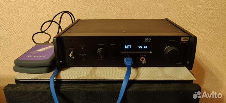 Teac NT-505