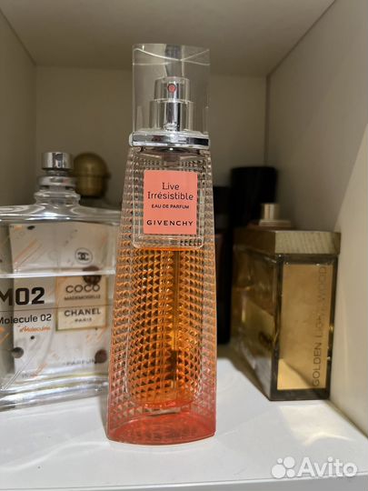 Парфюмерия givenchy