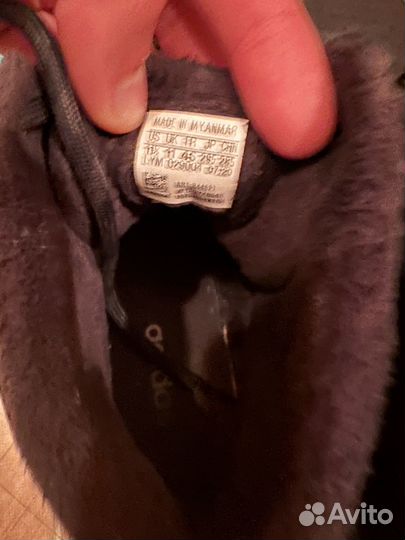 Крассвоки adidas
