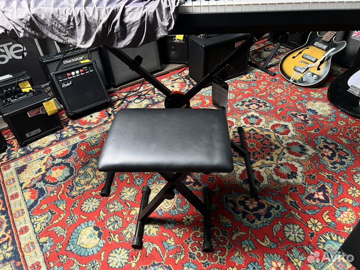 Цифровое пианино