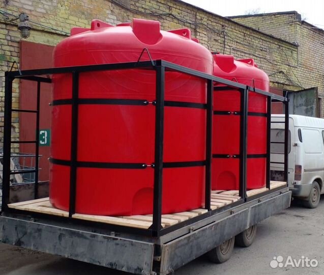 Ёмкость /бочка пластиковая для аграриев