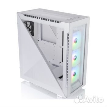 Thermaltake Divider 500 TG Snow argb (CA-1T4-00M6W