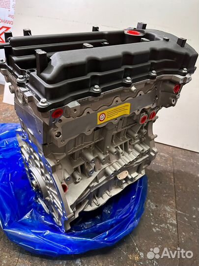 Двигатель G4KE 2.4 Hyundai/Kia новый в наличии