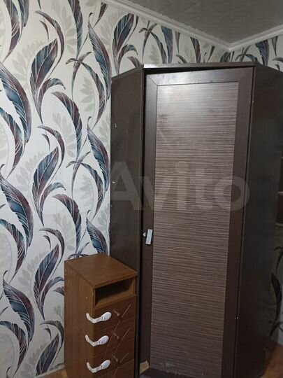 Комната 13 м² в 1-к., 3/5 эт.