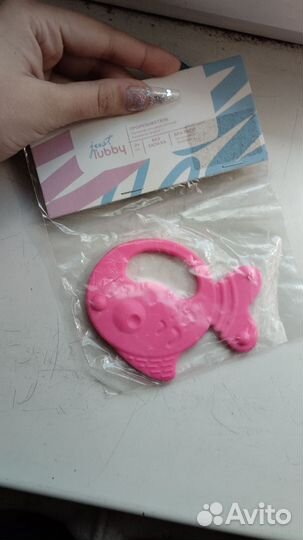 Прорезыватель для зубов