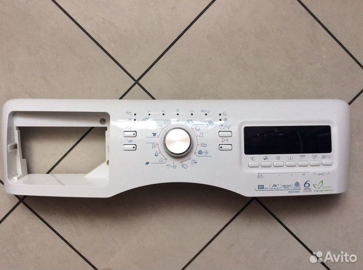 Панель управления Whirlpool awoe 8560