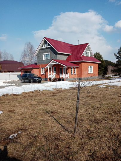 Дом 125 м² на участке 50 сот.