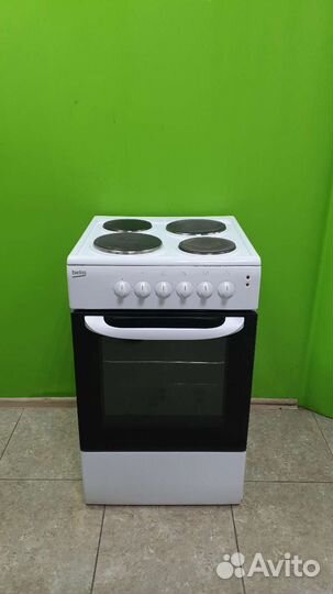 Плита электрическая beko CS46000